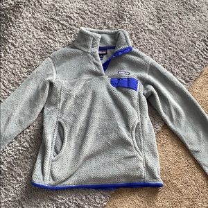 Patagonia bottom 1/4 zip